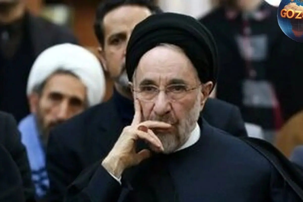 ساعت لاکچری سیدمحمد خاتمی با طراحی طلا، سوژه داغ فضای مجازی و رسانه‌ها