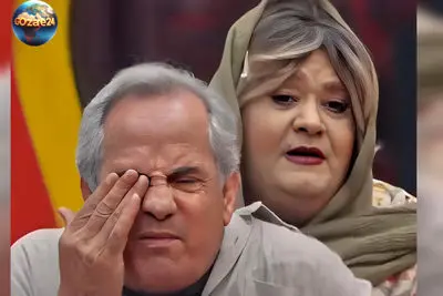 شوخی‌های اکبر عبدی و مجید مظفری در جوکر خانوادگی ۲؛ آژیر قرمز خنده