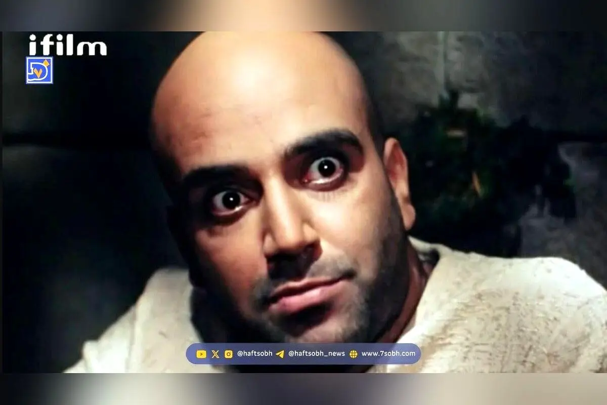 تغییر ظاهر بازیگر آپوپیس در ۲۱ سال بعد از سریال یوسف پیامبر | تصاویر نادر و جذاب در سن ۵۵ سالگی