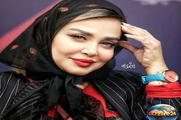 نگاهی متفاوت به استایل خال‌خال بهاره رهنما در موزه‌ای تاریخی و شاهانه + عکس