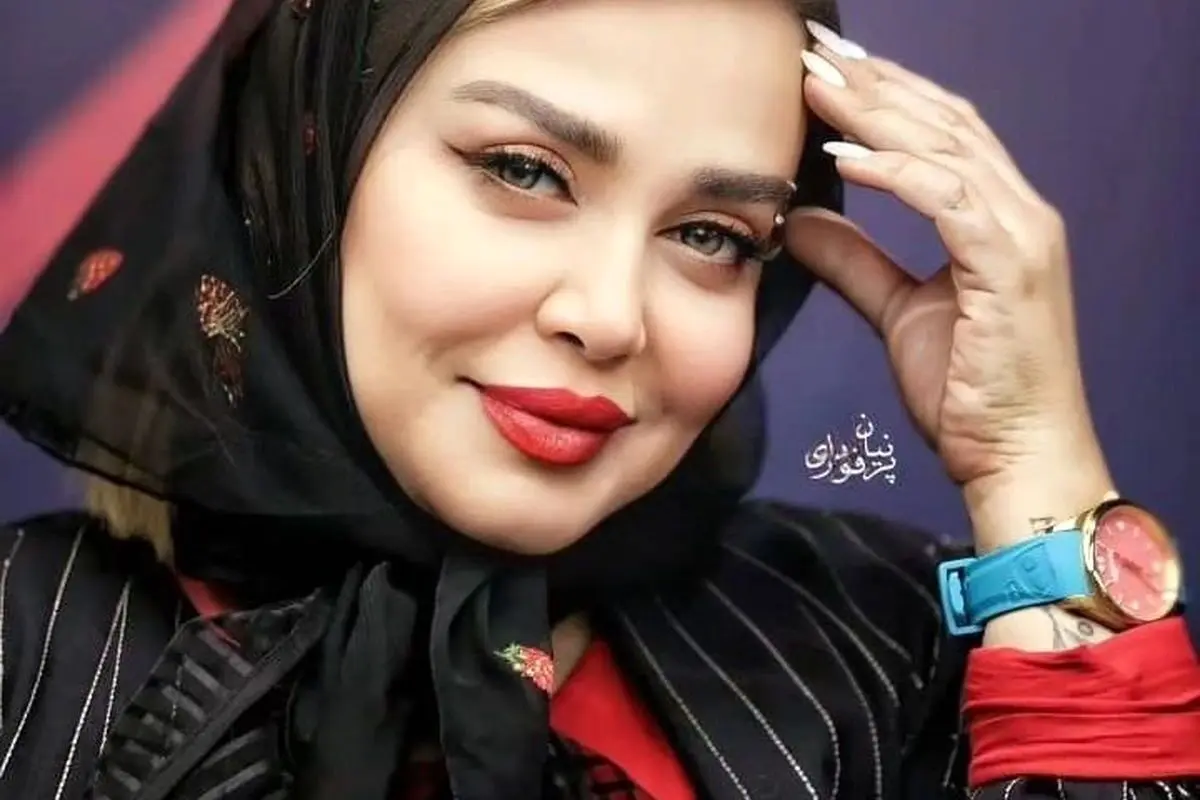 نگاهی متفاوت به استایل خال‌خال بهاره رهنما در موزه‌ای تاریخی و شاهانه + عکس