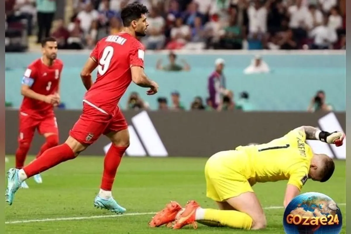 سوپرگل تاریخی مهدی طارمی مقابل انگلیس در جام جهانی 2022؛ لحظه‌ای فراموش‌نشدنی که میلیون‌ها ایرانی را به وجد آورد