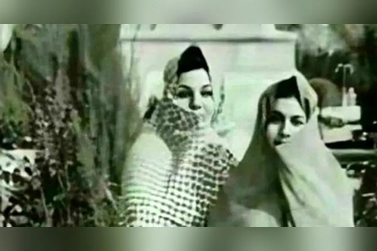تصویر نادر و احساسی از والدین هایده و مهستی؛ ریشهها و خانواده اسطورههای موسیقی سنتی ایران