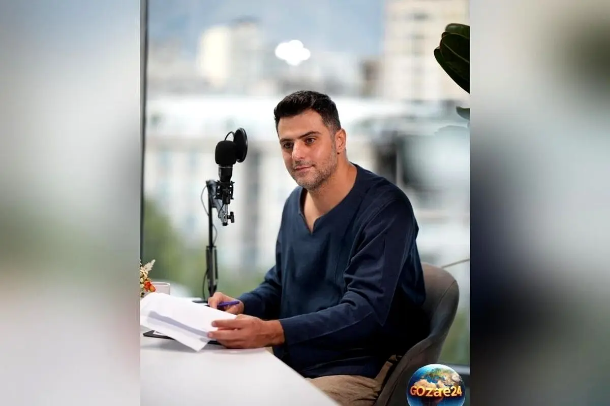 علی ضیا پس از از دست دادن کار در صداوسیما: «این غم بزرگ را به فرصت و کار بزرگ تبدیل کردم»