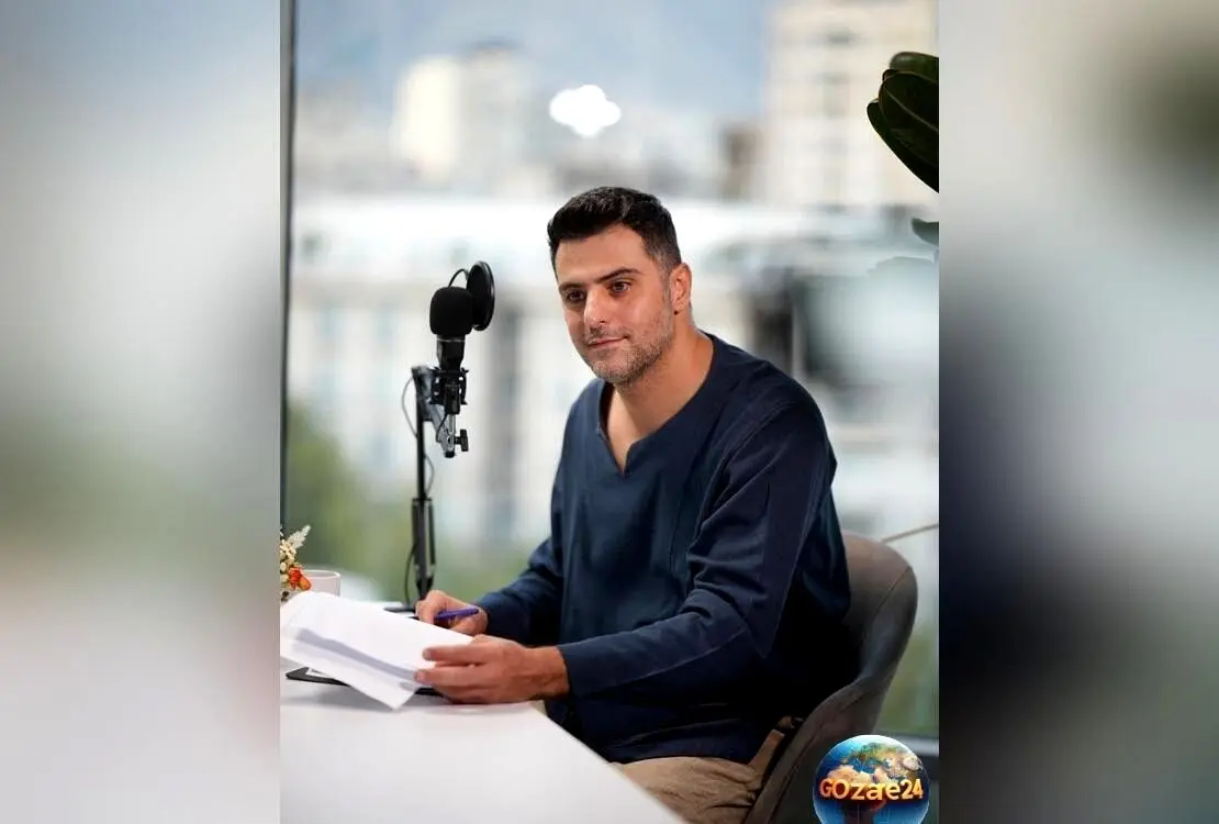 علی ضیا پس از از دست دادن کار در صداوسیما: «این غم بزرگ را به فرصت و کار بزرگ تبدیل کردم»
