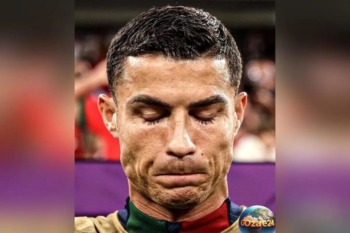 لحظه غم‌انگیز و تاثیرگذار دریافت جایزه گلوب ساکر توسط والدین دیگو ژوتا در سال 2025+ فیلم