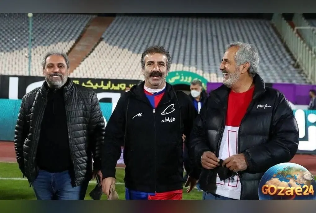 از انتقاد تند به علی دایی تا تغییر رنگ و ادعای پرسپولیسی؛ روایت بهروز رهبری‌فرد درباره فوتبال و برادرش