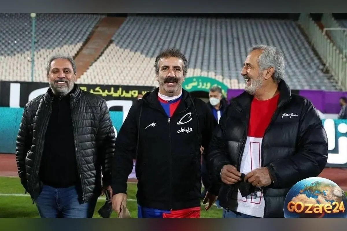از انتقاد تند به علی دایی تا تغییر رنگ و ادعای پرسپولیسی؛ روایت بهروز رهبری‌فرد درباره فوتبال و برادرش