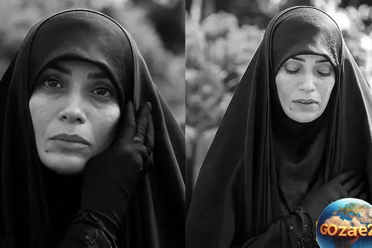 الهام چرخنده: نمیخواهم در قطعه هنرمندان دفن شوم، باید خطکشی بین دختر چادری و غیر چادری نباشد