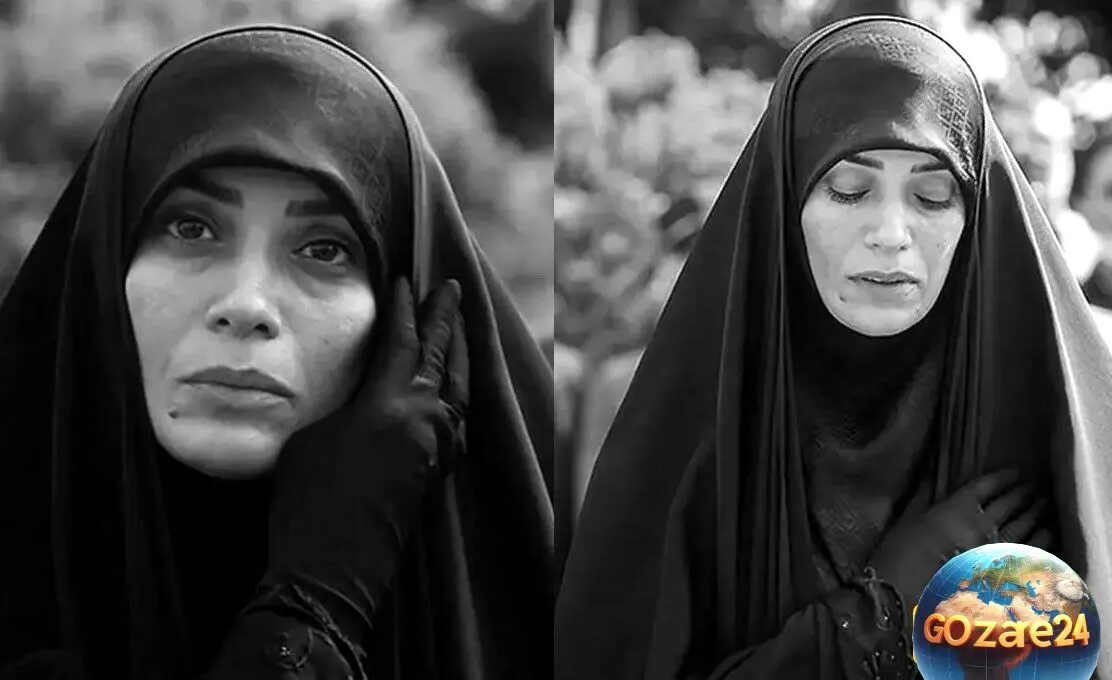 الهام چرخنده: نمی‌خواهم در قطعه هنرمندان دفن شوم، باید خط‌کشی بین دختر چادری و غیر چادری نباشد