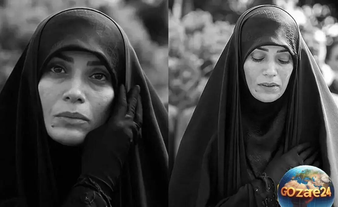 الهام چرخنده: نمی‌خواهم در قطعه هنرمندان دفن شوم، باید خط‌کشی بین دختر چادری و غیر چادری نباشد