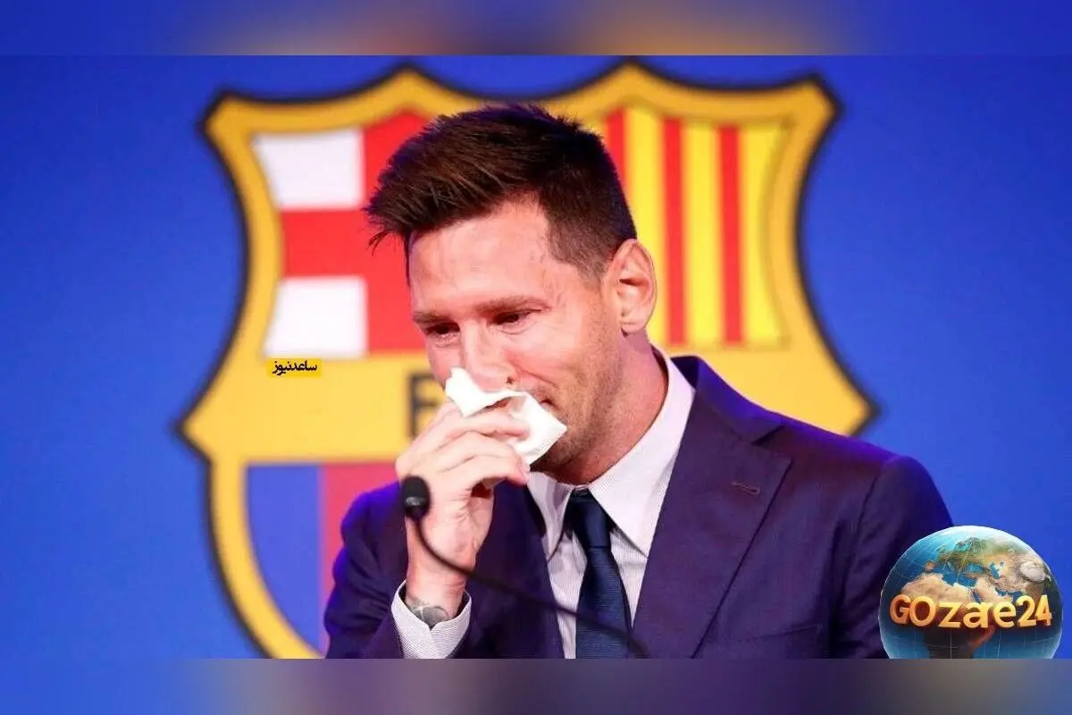 دستمال کاغذی مسی با قیمت نجومی 1 میلیون دلار؛ یادگاری عجیب و جنجالی پس از خداحافظی ستاره فوتبال