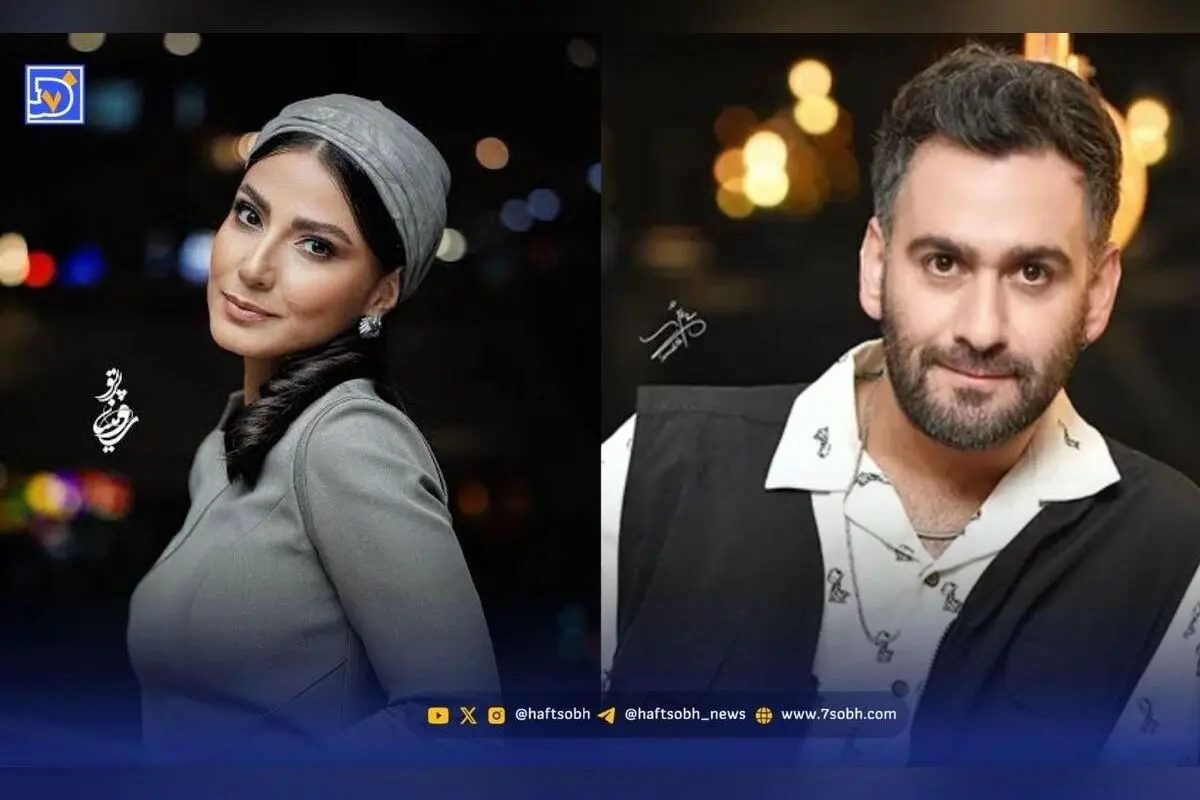 استایل لوکس و جذاب نیما شعبان‌نژاد با ساعت ۴۰۰ میلیونی کارتیه و بهترین استایل پاییزی سمیرا حسن‌پور در جشنواره سلیمانیه