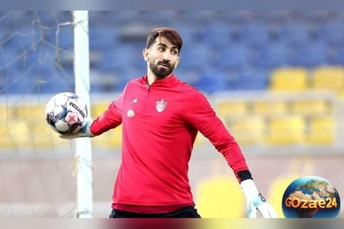 شب‌گردی عاشقانه اکرم بانو همسر علیرضا بیرانوند در زیر باران همراه با رانندگی با آهنگ لری + ویدیو