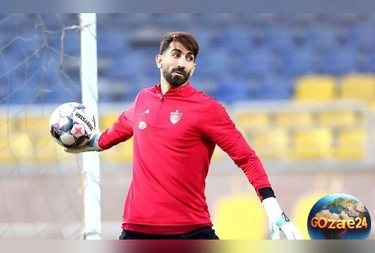 شب‌گردی عاشقانه اکرم بانو همسر علیرضا بیرانوند در زیر باران همراه با رانندگی با آهنگ لری + ویدیو