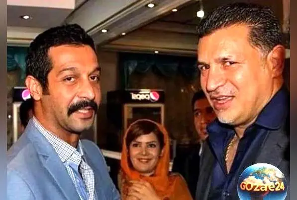 علی دایی با استایل مجلسی در عروسی متین ستوده و کامران تفتی | نکات استایلی و توصیه‌های پدر در موفقیت‌های فوتبالی