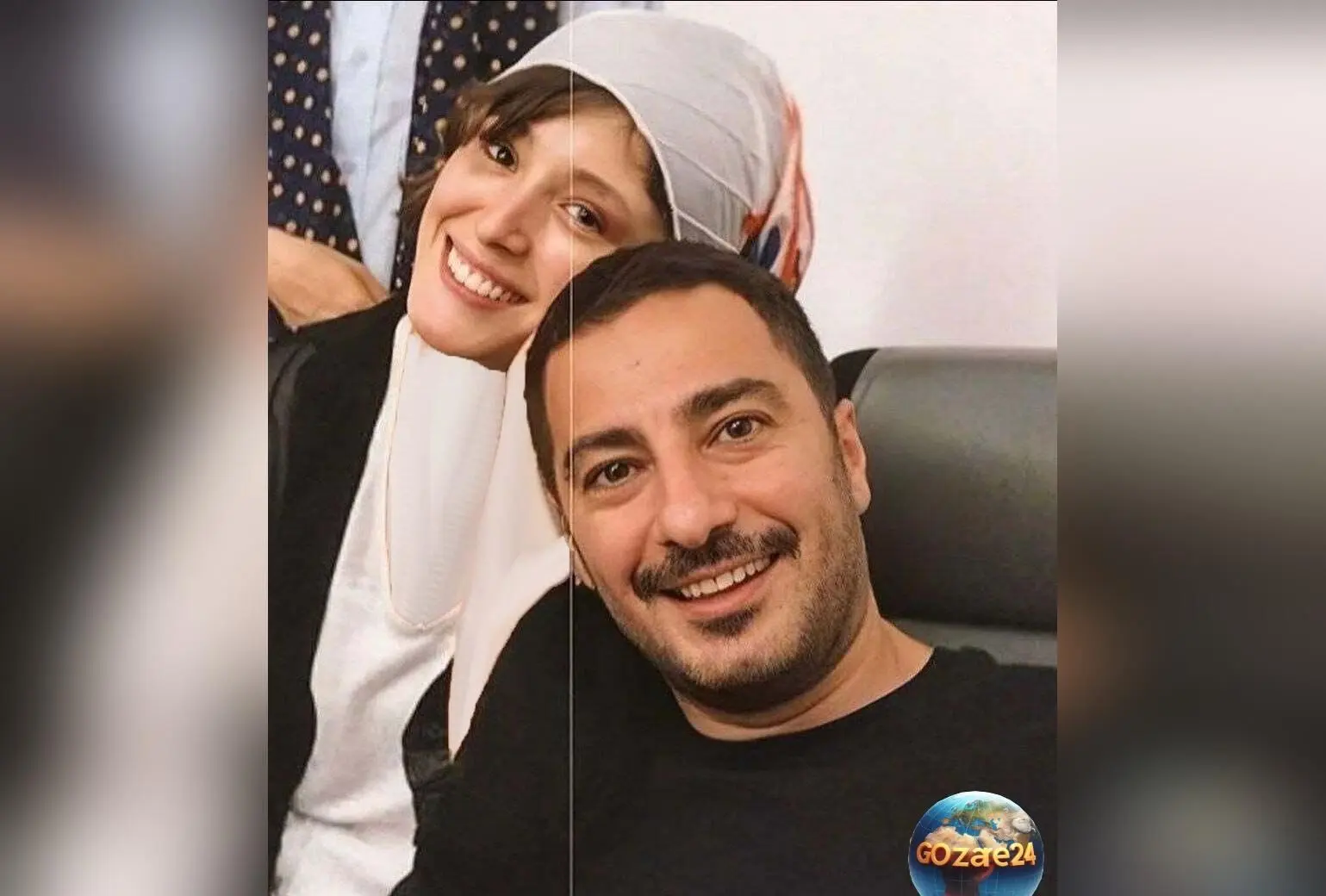 خانه لوکس و عاشقانه نوید محمدزاده و فرشته حسینی؛ تصاویری دیدنی از سبک زندگی هنری و باصفای ستاره‌های سینما
