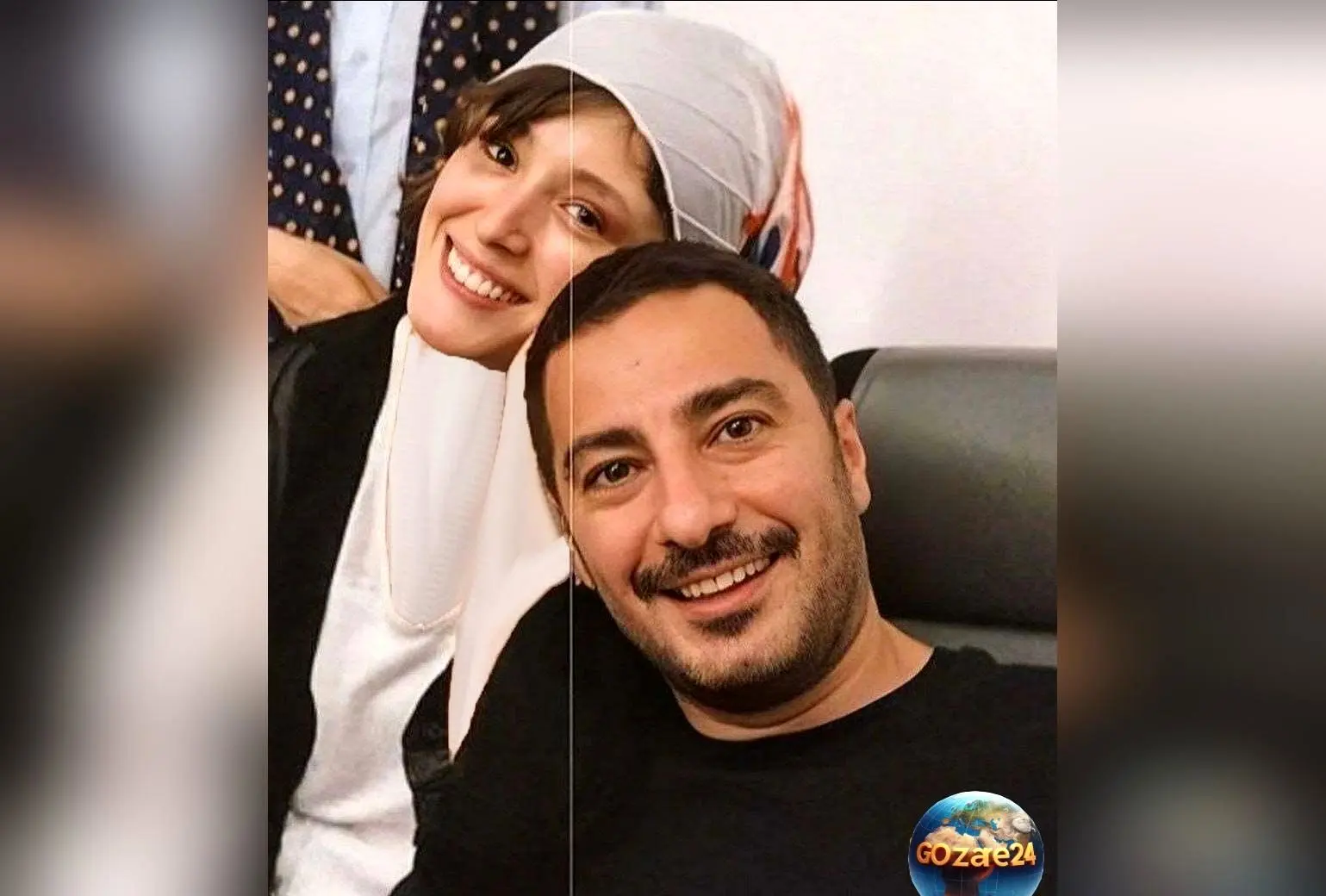 خانه لوکس و عاشقانه نوید محمدزاده و فرشته حسینی؛ تصاویری دیدنی از سبک زندگی هنری و باصفای ستاره‌های سینما