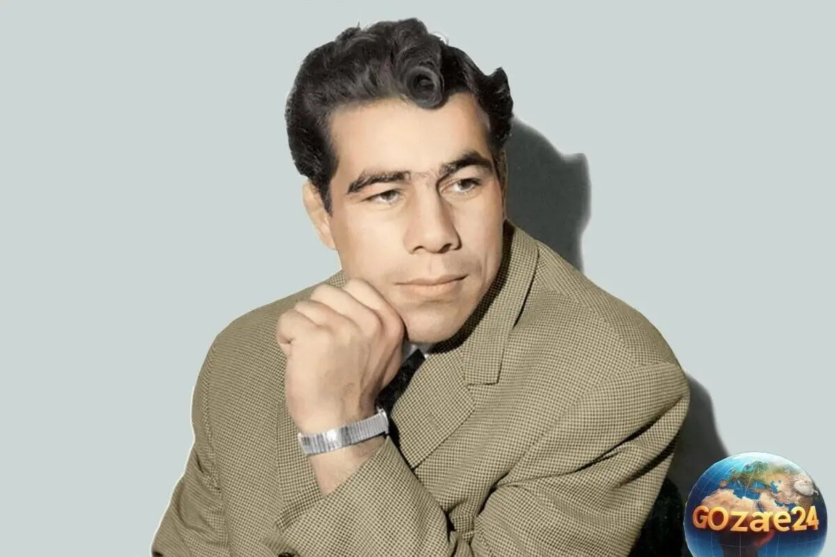 تصاویر جشن عروسی غلامرضا تختی و همسرش شهلا خانوم در روزی تاریخی؛ لحظه‌ای بی‌نظیر از زندگی ابرقهرمان کشتی ایران