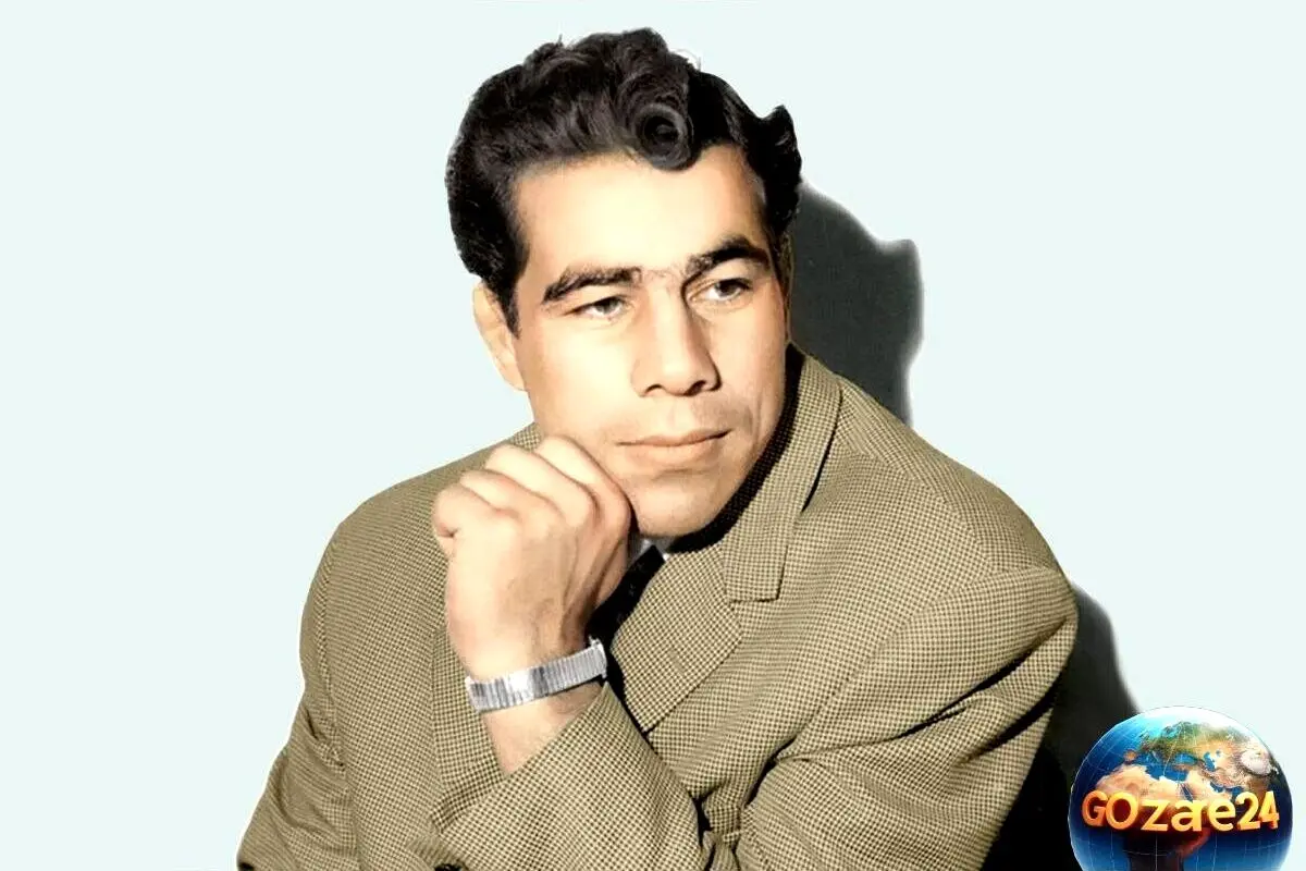 تصاویر جشن عروسی غلامرضا تختی و همسرش شهلا خانوم در روزی تاریخی؛ لحظه‌ای بی‌نظیر از زندگی ابرقهرمان کشتی ایران