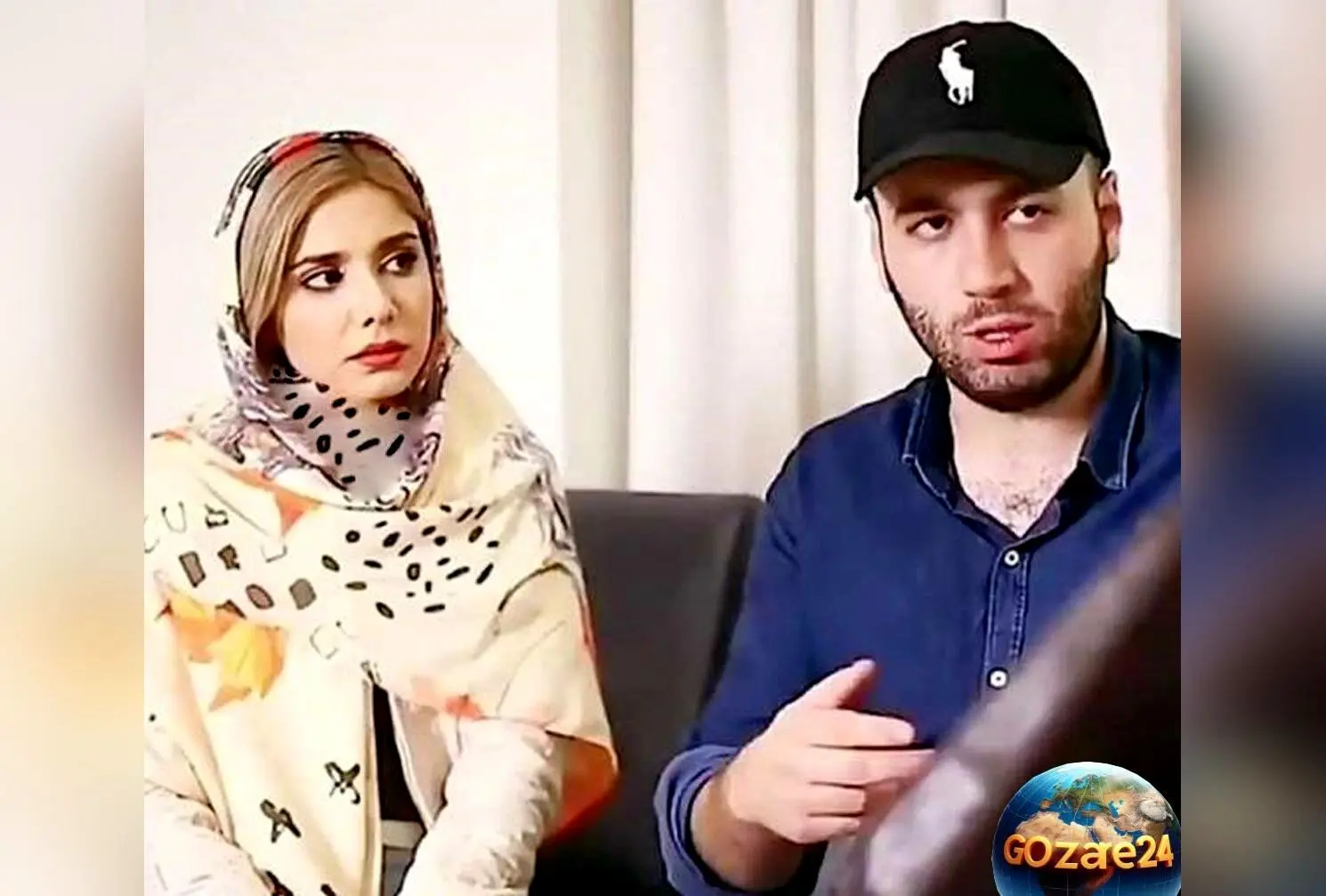 معرفی منزل علی صبوری: چیدمان مدرن و مجلل با عناصر هنری و گرمای خانگی