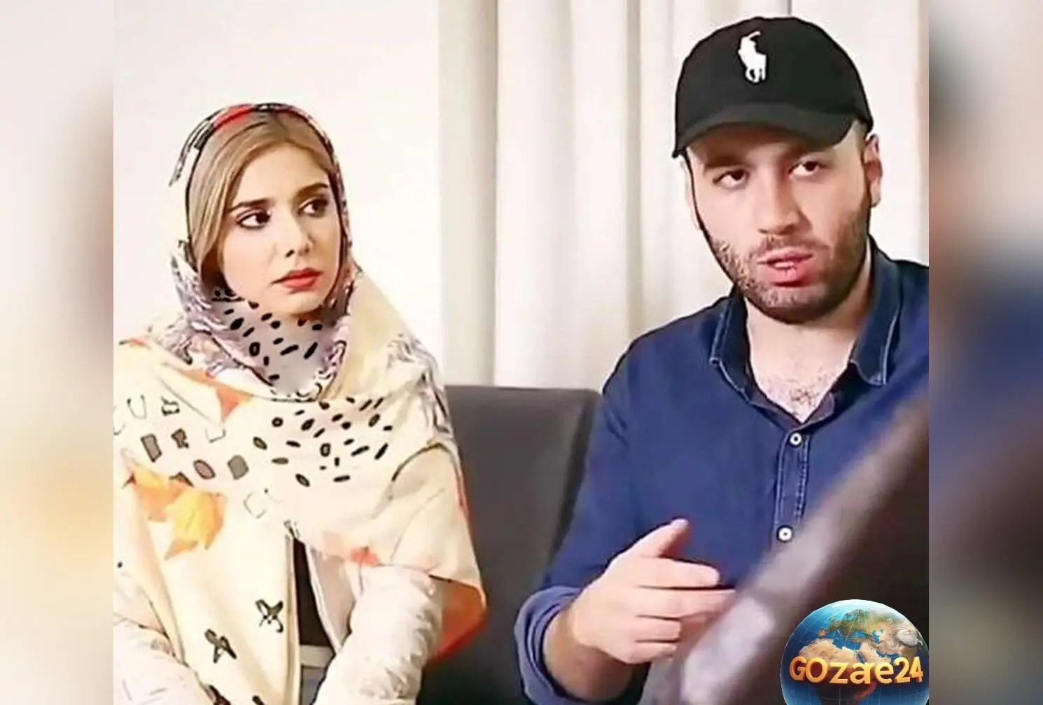 معرفی منزل علی صبوری: چیدمان مدرن و مجلل با عناصر هنری و گرمای خانگی