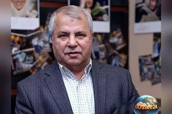 علی پروین؛ از جوانی با خال پشت لب تا اسطوره فوتبال ایران با چشمان رنگی و خاطرات بی‌نظیر