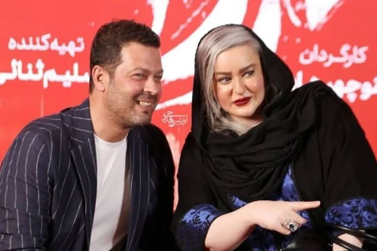 پژمان بازغی و نعیمه نظام‌دوست در کیش: لحظاتی دیدنی و استقبال بی‌نظیر تماشاگران