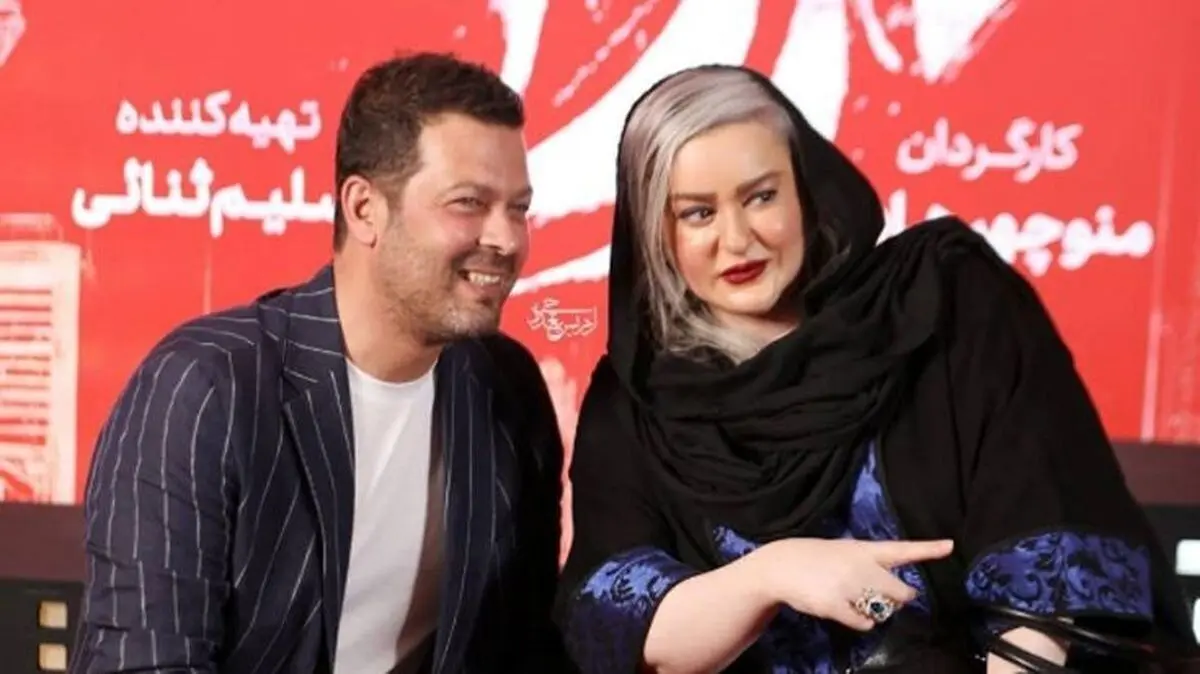 پژمان بازغی و نعیمه نظام‌دوست در کیش: لحظاتی دیدنی و استقبال بی‌نظیر تماشاگران