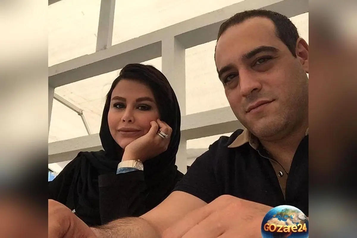 عکس مادرانه یاسمینا باهر و دخترش؛ لحظه‌ای شیرین و پر از احساس امنیت در کنار نوه داریوش ارجمند