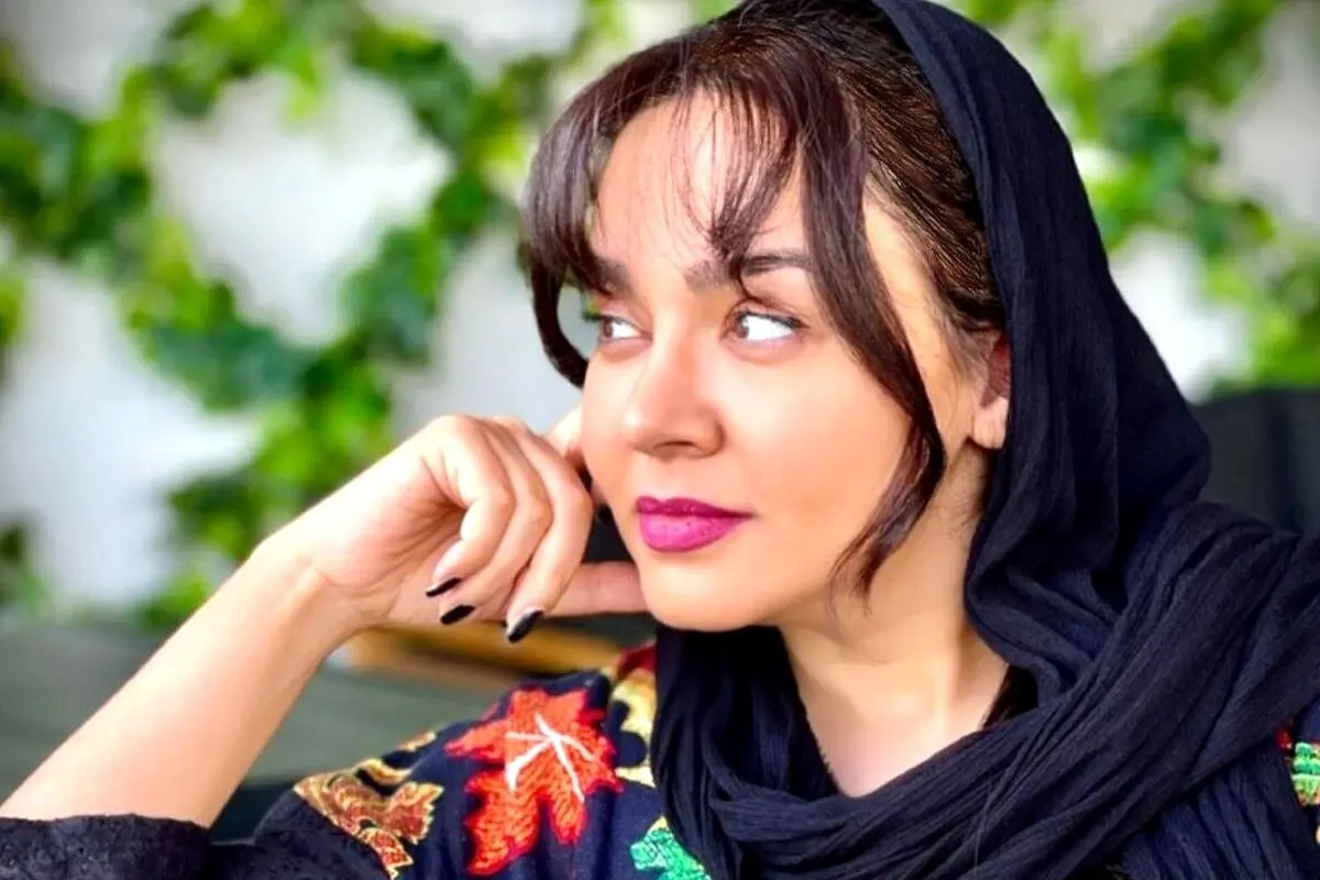 ندا قاسمی در سریال جدید آلاء از شبکه ۳ سیما: عکس جدید و جزئیات بازیگری