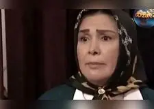 عکس نایاب از آفرین عبیسی در 20 سالگی و نقش‌آفرینی در فیلم «پل» سال 1350 | سفر در زمان به دهه 50 سینما