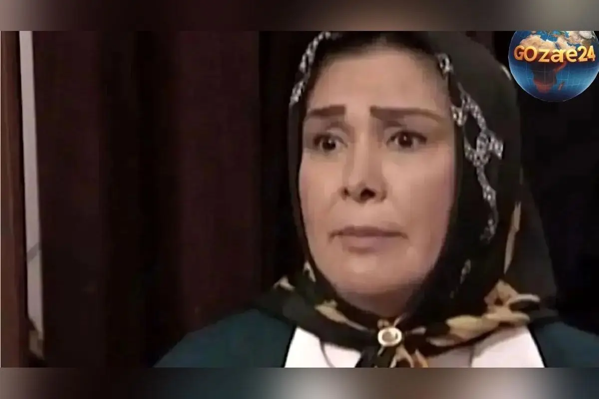 عکس نایاب از آفرین عبیسی در 20 سالگی و نقش‌آفرینی در فیلم «پل» سال 1350 | سفر در زمان به دهه 50 سینما