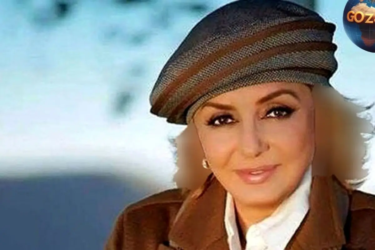 عکس نادر و بازسازی شده «گوگوش» در فیلم «نازنین» ساخته علیرضا داوودنژاد سال ۱۳۵۵