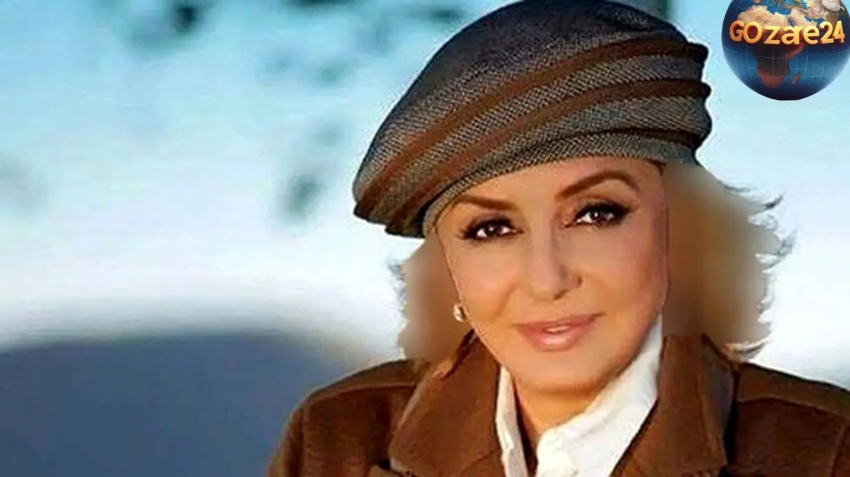 عکس نادر و بازسازی شده «گوگوش» در فیلم «نازنین» ساخته علیرضا داوودنژاد سال ۱۳۵۵