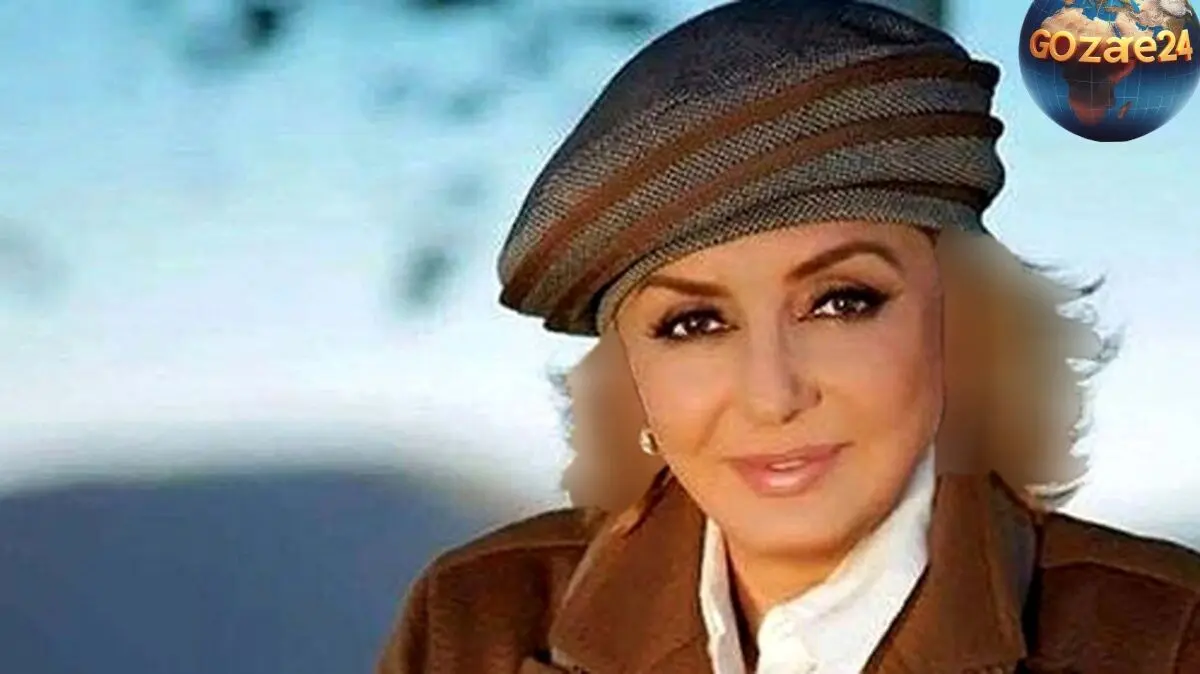 عکس نادر و بازسازی شده «گوگوش» در فیلم «نازنین» ساخته علیرضا داوودنژاد سال ۱۳۵۵