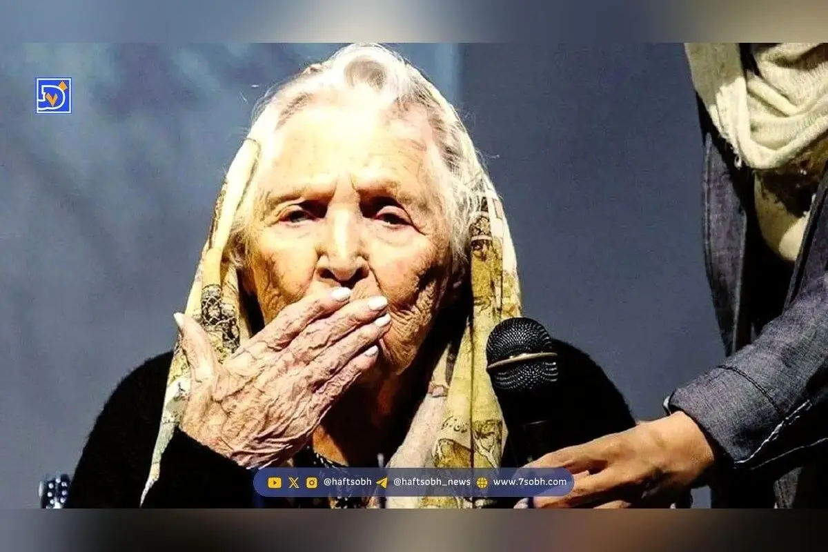 درگذشت ثمینه باغچه‌بان نماد آموزش نوین و فرهنگ کودکان ایران در ۹۸ سالگی