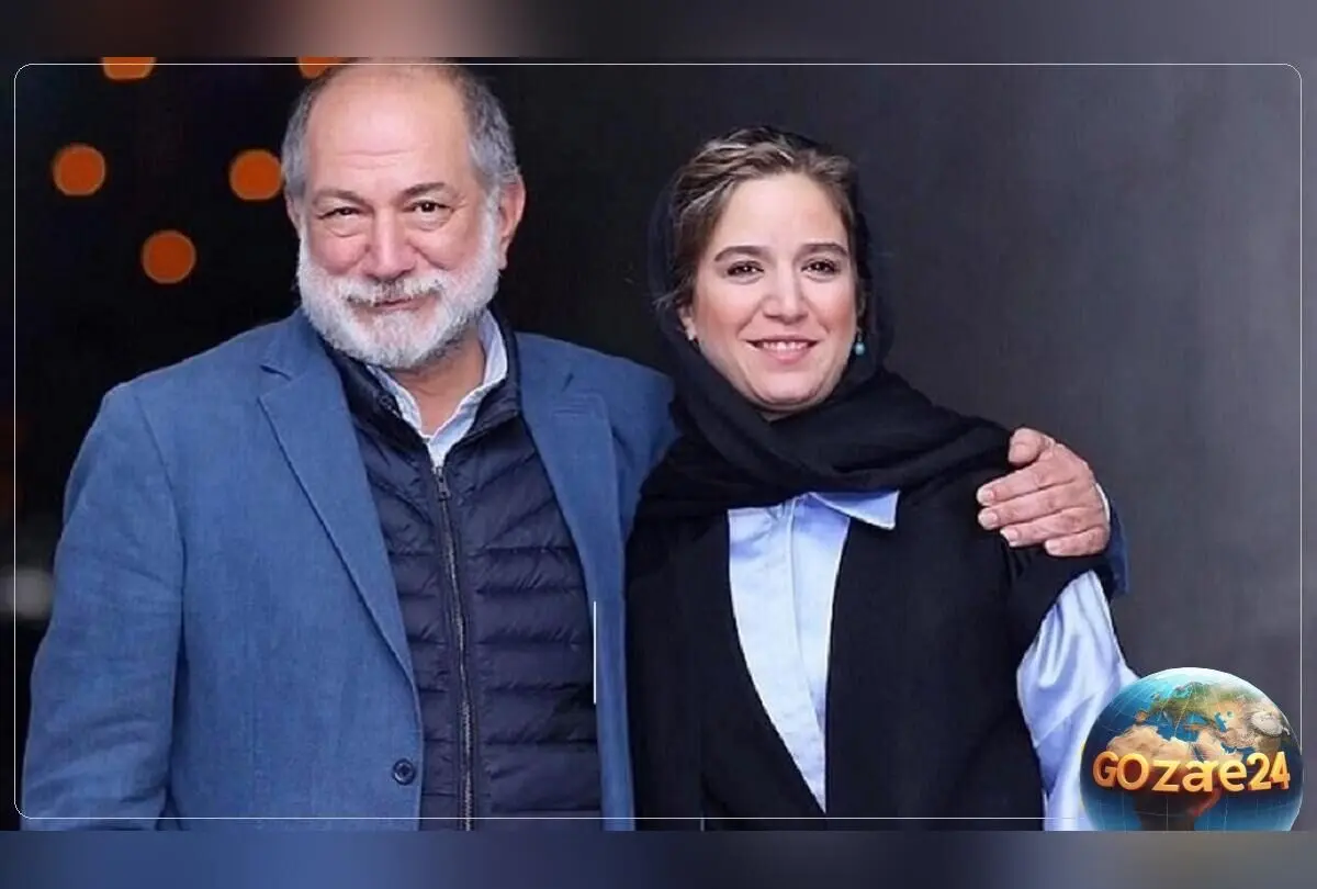 گریه‌های بی‌انتهای دختر آتیلا پسیانی بر روی پیکر بی‌جان پدر؛ لحظه‌ای تلخ و تأمل‌برانگیز در مراسم وداع