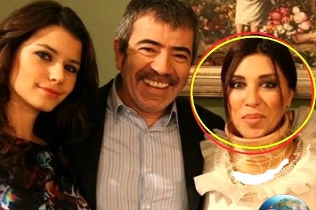 تغییر شگفت‌انگیز چهره «فیروزه» بازیگر سریال عشق ممنوع در سن 80 سالگی + تصاویر قبل و بعد