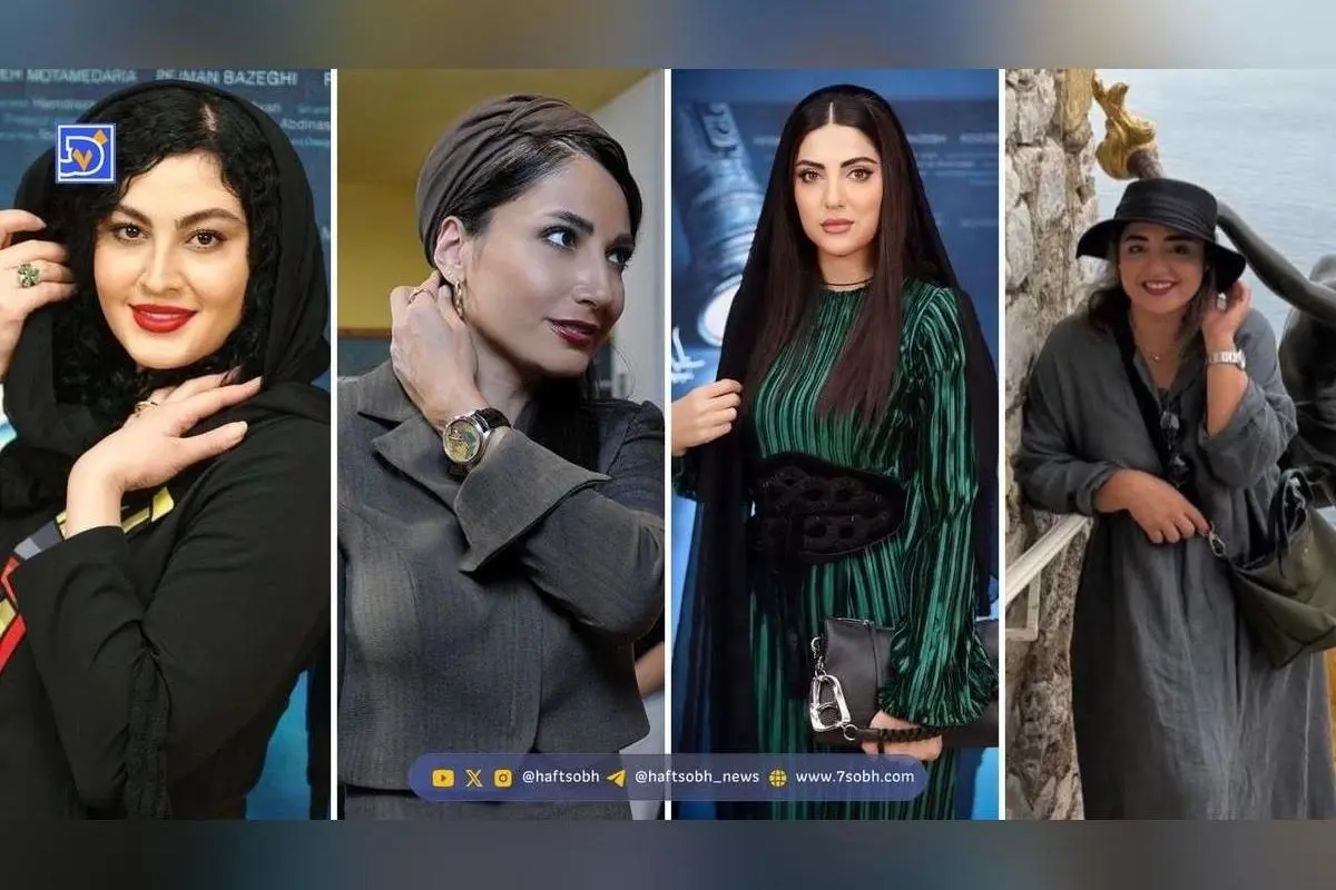 سفر لاکچری نرگس و فریبا به فرانسه، اکران خصوصی فیلم «شوماه» در دبی و حضور سمیرا حسن‌پور در جشنواره مهر