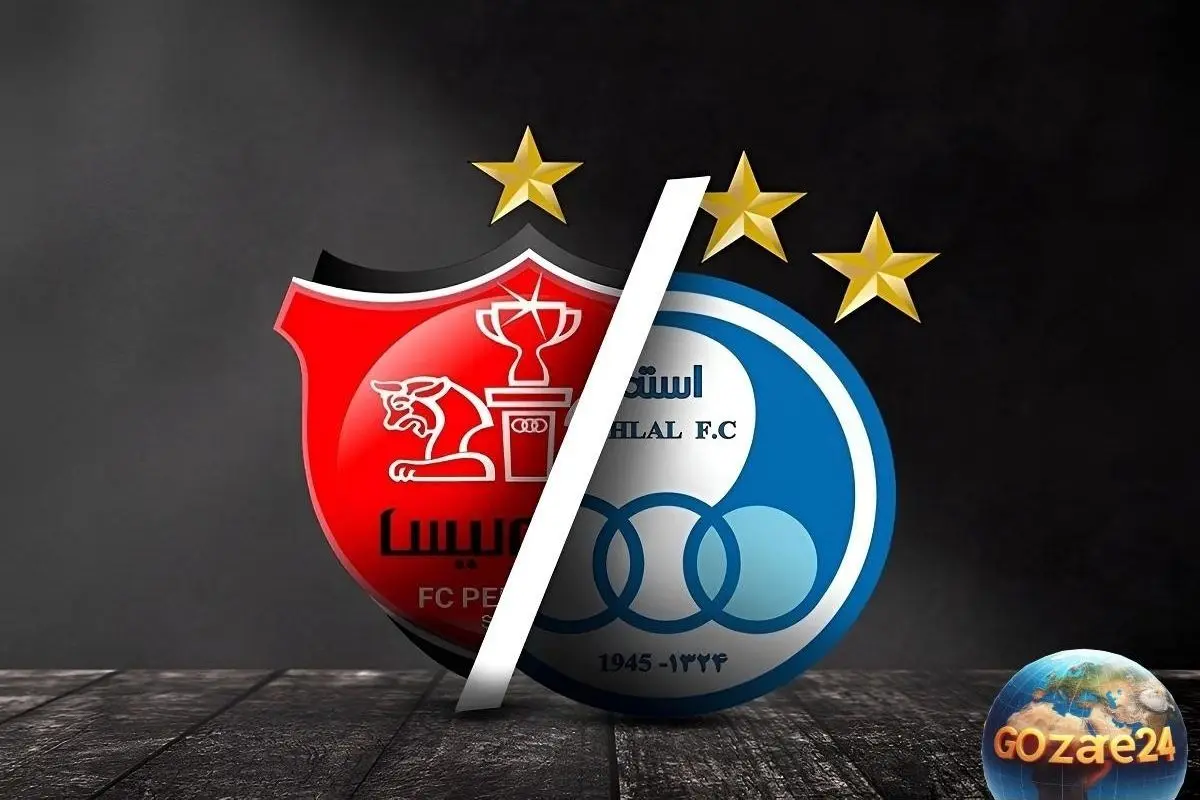 کُری سنگین و هیجان‌انگیز پرسپولیس در مقابل استقلال؛ دربی تهران با چالش‌های جدید و پوسترهای ویژه