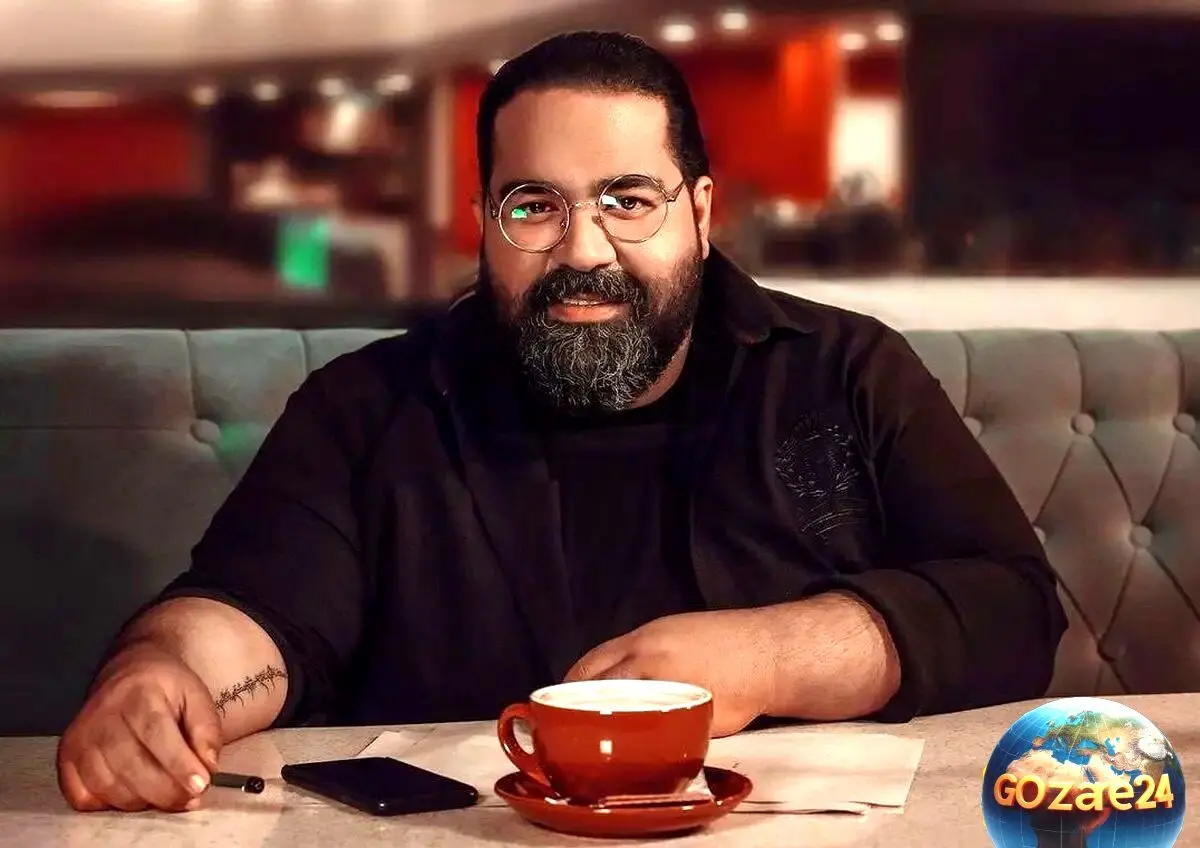 زندگی شخصی و داستان آشنایی جالب رضا صادقی با دختر خوانده‌اش + جزئیات ازدواج و خانواده