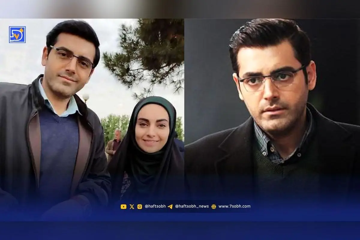 تصویر نادر از پشتصحنه سریال «میوه ممنوعه» با حضور جواد جوادی، بچه مهندس ۴ در ۲۵ سالگی
