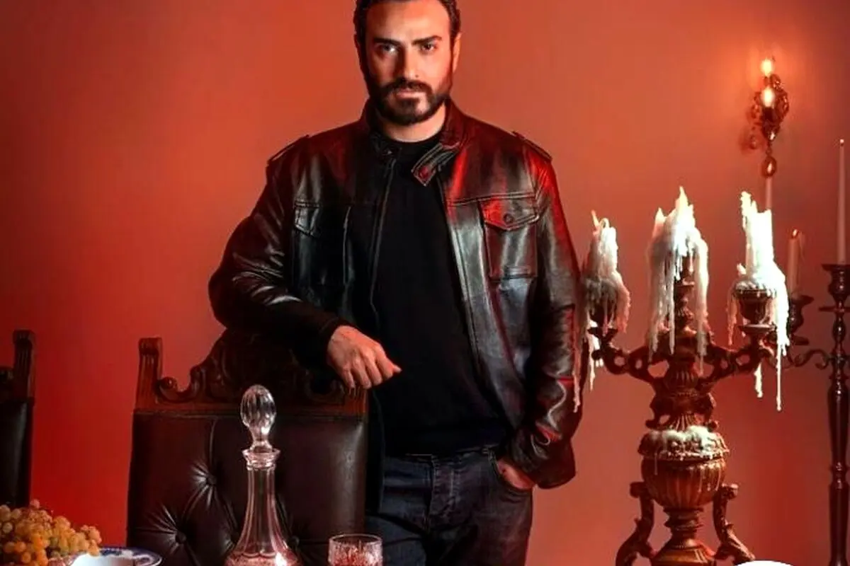 تصاویر جذاب محمد امین شعرباف، بازیگر نقش امیر در سریال گردن زنی؛ خواستگار سابق الیکا ناصری در نقش کاربلد و خفن+ عکسهای جدید