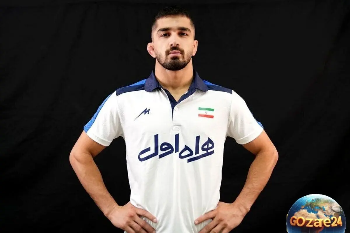 امیرمحمد یزدانی، کشتی‌گیر ملی‌پوش و علاقه‌مند به موتورها؛ نگاهی به موتور خاص و باکلاس او + عکس