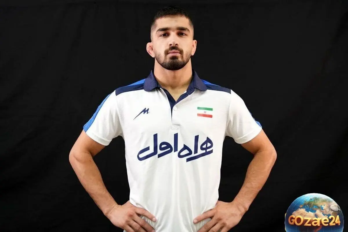 امیرمحمد یزدانی، کشتیگیر ملیپوش و علاقهمند به موتورها؛ نگاهی به موتور خاص و باکلاس او + عکس