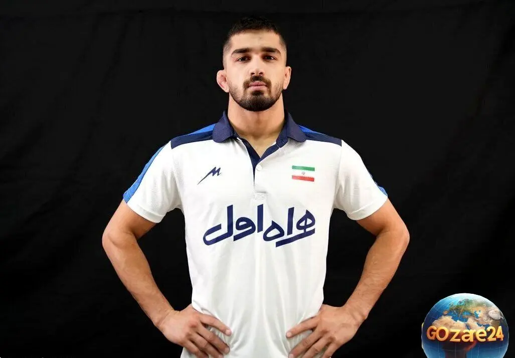 امیرمحمد یزدانی، کشتی‌گیر ملی‌پوش و علاقه‌مند به موتورها؛ نگاهی به موتور خاص و باکلاس او + عکس