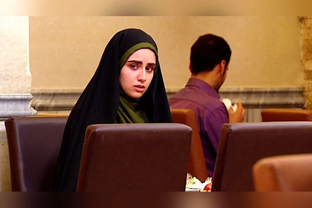 تغییر ظاهری هانیه غلامی بازیگر لیلا در همه چیز آنجاست: از نقش‌پذیری ساده تا استایل مدرن