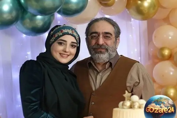 ماجرای جالب تعهد شهرام شکیبا و ستاره سادات قطبی برای فرزندآوری + عکس‌های دیدنی