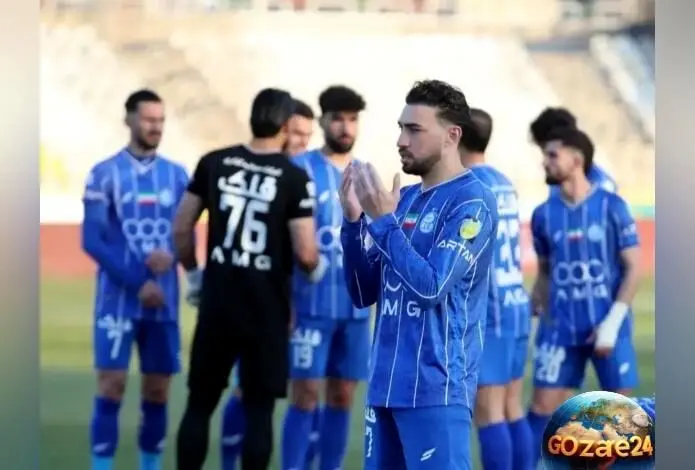خلاصه بازی استقلال 3-2 شمس‌آذر | گل‌های زیبا و لحظات مهیج در لیگ برتر